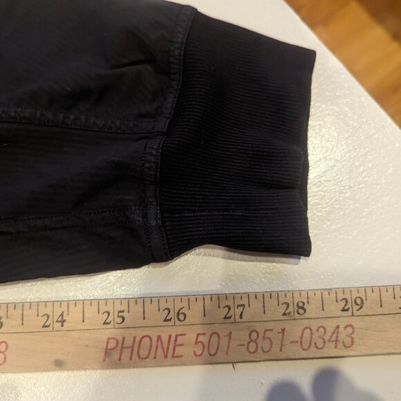 Lululemon Dance Studio Jogger *29" Black Size 6 and Free Tote Bag - Picture 5 of 13